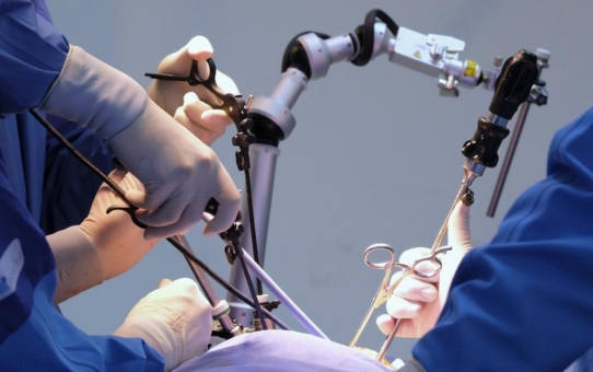 „Pioniere im modernen Gesundheitswesen“