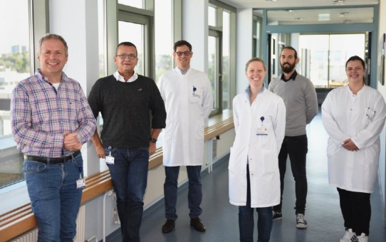 „Die positiven Fortschritte der Technik verdienen es gefördert zu werden. AIQNET ist ein Schlüsselprojekt in unserer Klinik“