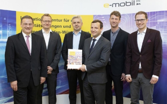 E-mobil BW startet Kommunen-Netzwerk