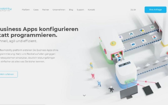 Business-Apps in der Cloud erstellen