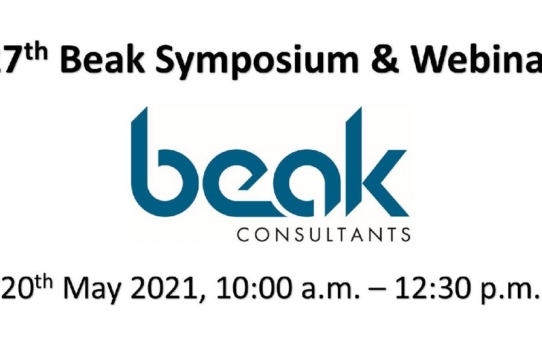 Beak Symposium - Pre-Announcement (Webinar | Online)
