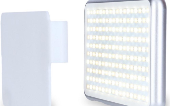 Neue LED-Dauerlichter von Rollei
