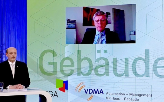 BTGA: Online-Gebäude-Forum der "ISH digital 2021" zog viele Besucher an