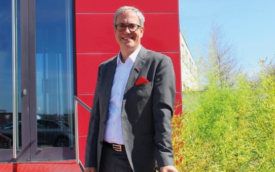 Thomas Rosenberger ist neuer Bereichsleiter Marketing, Presse- und Öffentlichkeitsarbeit bei Kögel