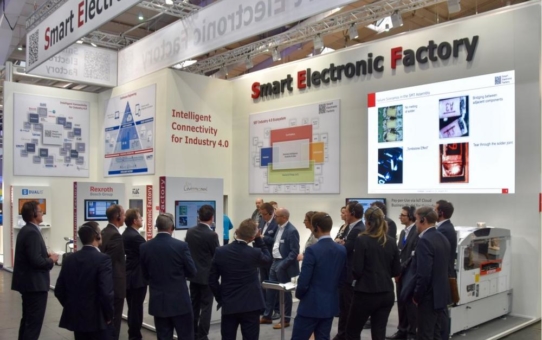 SEF Smart Electronic Factory e.V.: Industrie 4.0 rechnet sich