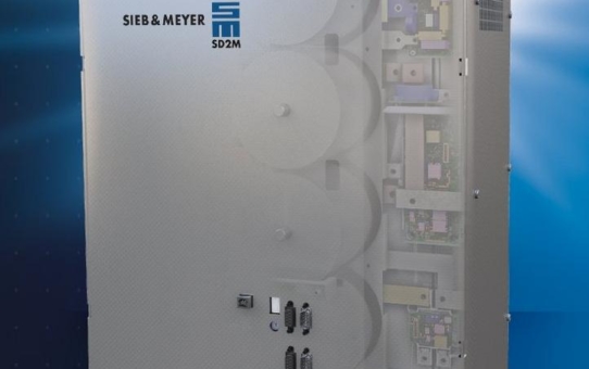 SIEB & MEYER auf der SPS 2019