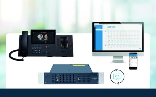 Trade In COMtrexx: Auerswald startet Partneraktion für neue Soft-PBX