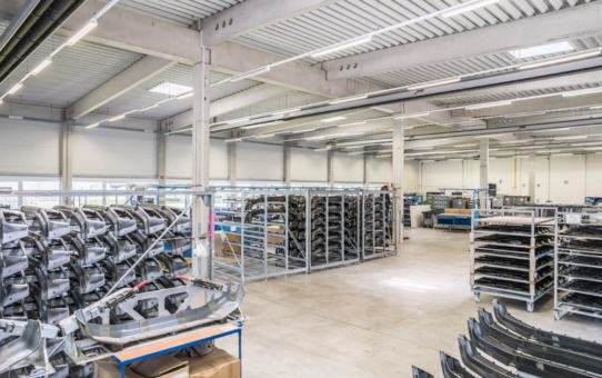 Mehr Produktivität und Qualität dank automatisierter Fügetechnik