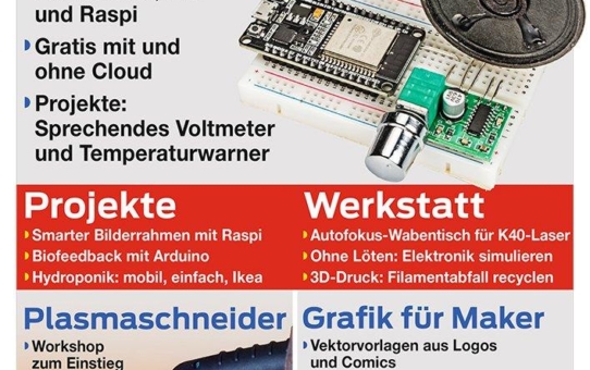 Smarter Bilderrahmen mit Raspi