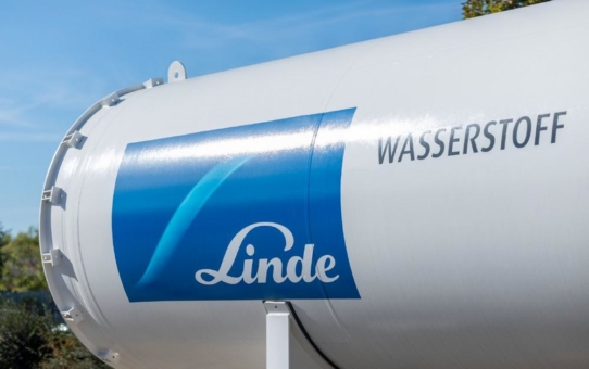 AGR und Linde Engineering arbeiten an einem zukunftsorientierten Projekt für grünen Wasserstoff zusammen