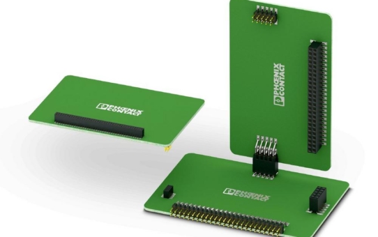 Board-to-Board-Steckverbinder für kompakte Leiterplattenverbindungen