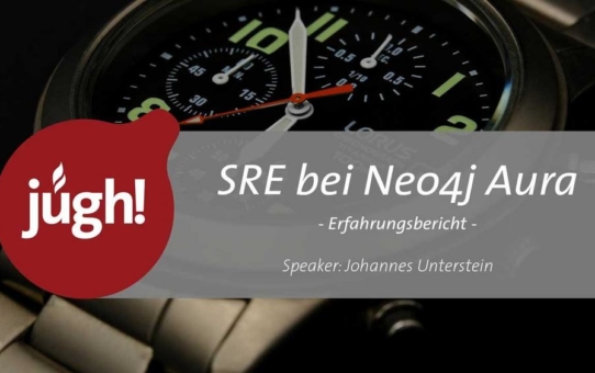 Video: Site Reliability Engineering (SRE) bei Neo4j Aura