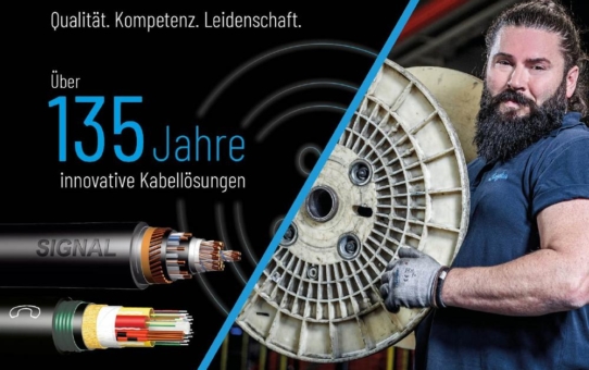 Webseiten-Relaunch bei den Bayerischen Kabelwerken