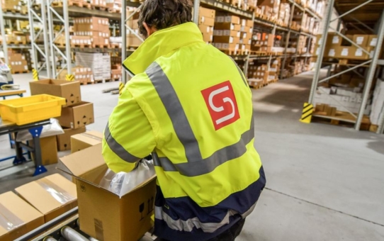 Sievert Logistik: Mehr Mehrwertdienste in Stockstadt