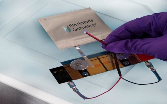 Blackstone erreicht Meilenstein beim 3D-Druck von Festkörperbatterien