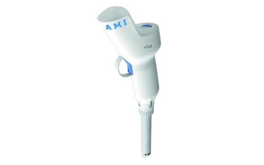 i-Cut für ergonomisches & effizientes Morcellieren