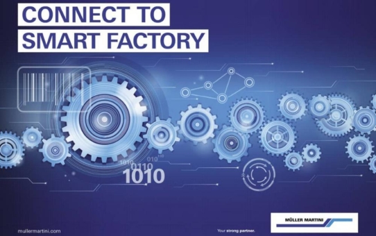 Digitale Transformation - in vier Schritten zur Smart Factory