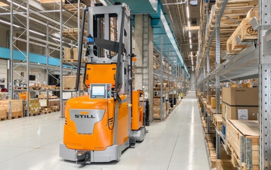 Wie Fahrerlose Transportsysteme (FTS) zum Game Changer der Logistikoptimierung werden