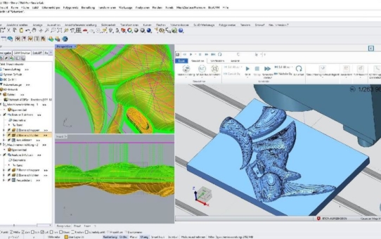 BobCAM für Rhino - brandneues Plug-in für Rhinoceros