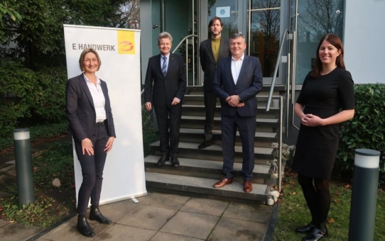 2021 beginnt mit zwei Neuzugängen im Bereich E-Mobilität und Messtechnik