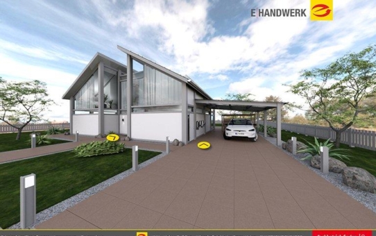 Das virtuelle E-Haus ist da!