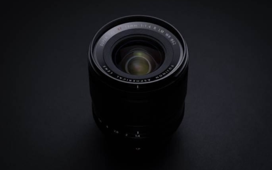 Vielseitig und lichtstark - Das neue FUJINON XF18mmF1.4 R LM WR