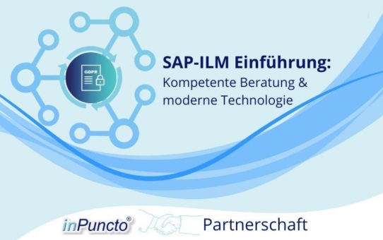 Kompetente SAP-ILM Beratung trifft auf moderne Archivierungstechnologie