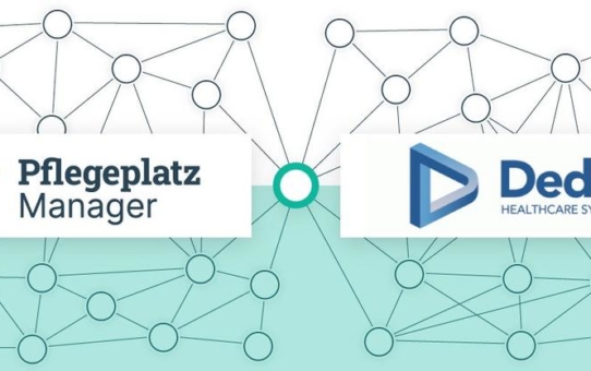 Pflegeplatzmanager GmbH nutzt gemeinsame Schnittstellenlösung zu Krankenhausinformationssystem (KIS) ORBIS der Dedalus HealthCare Group