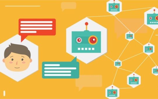 Neuheit Metabot: Bots lassen sich  nach dem Micro-Services-Prinzip miteinander vereinen