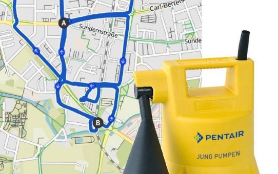Mitmachen und gewinnen beim Product Running-Wettbewerb