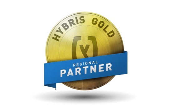 Sybit ist SAP Hybris Gold-Partner