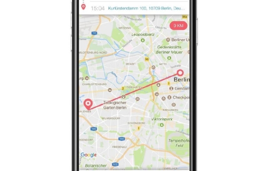 Fuhrpark der Deutschen Bahn führt elektronisches Fahrtenbuch von Vimcar ein