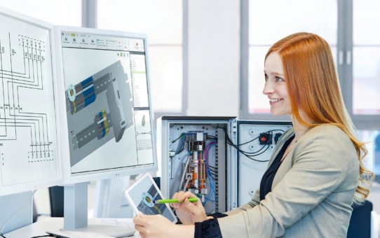 Engineering-Software für den Schaltschrankbau