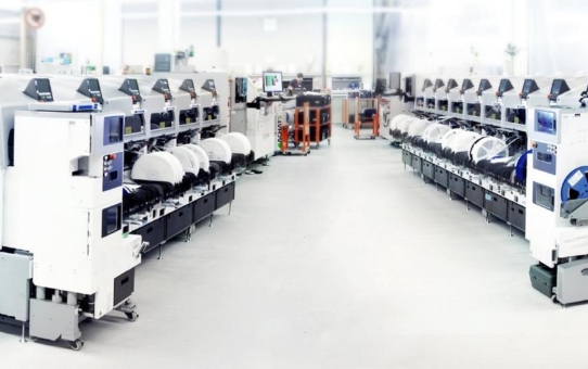 SEF Smart Electronic Factory e.V. unterstützt "Grüne Produktion"