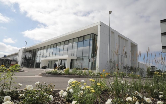 European Distribution Center (EDC) mit iF DESIGN AWARD 2021 ausgezeichnet