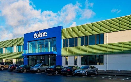 Critical Manufacturing MES überzeugt éolane Tallinn mit seiner Zukunftsfähigkeit und Flexibilität