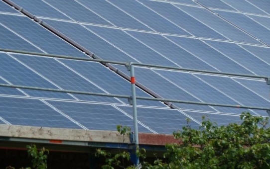 EcofinConcept: Erfolgreiche Vermarktung von zwei Solaranlagen mit 950 kWp Nennleistung