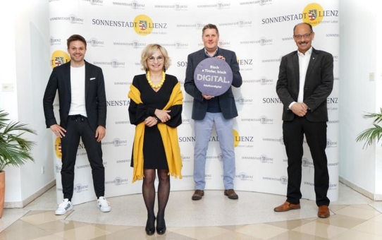 Katastrophenmanagement: Lienz ist mit  „Smartes Lienz – Campus Digital“ optimal vorbereitet