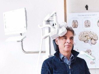 neuroConn-Technologie zur Neuromodulation des Gehirns