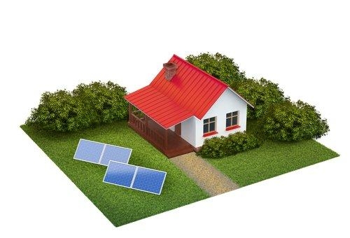 Tiny House mit Solar