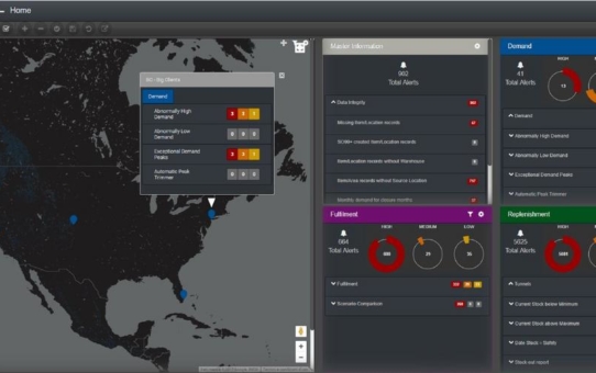 ToolsGroup kündigt Major-Release seiner Cloud-optimierten und KI-basierten Supply Chain Planungs-Software an