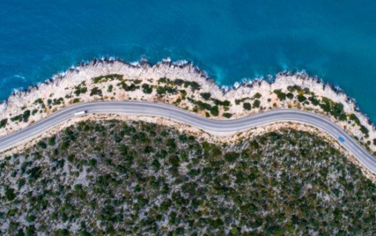 AsstrA Istanbul und die endlosen Straßen der Türkei