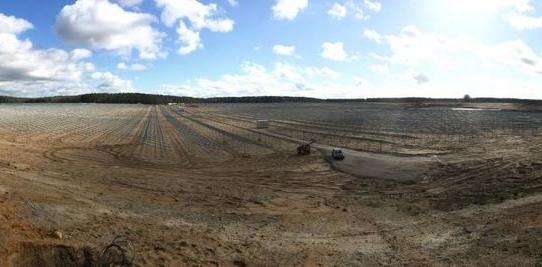 greentech gewinnt Auftrag für die technische Betriebsführung für Obtons 65 MW Photovoltaik Projekt in Mecklenburg-Vorpommern