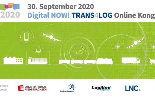 Digital NOW! TRANS4LOG Digital-Kongress