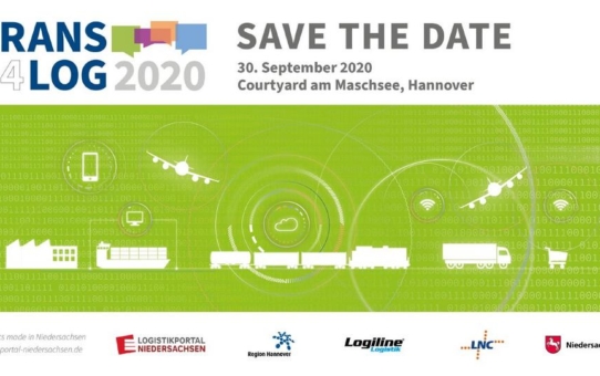 Save the Date: 30. September 2020 | 4. Trans4Log Kongress