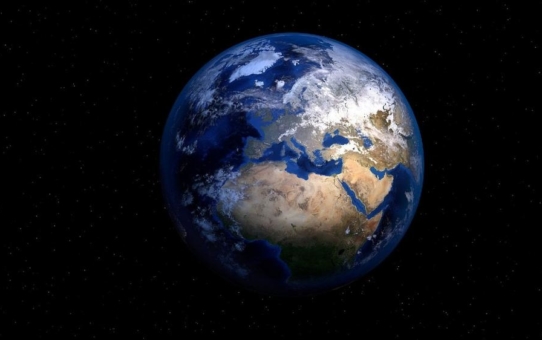Achtung: Earth-Domains am Earth Day registrieren