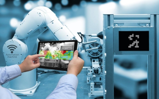 Atlantik Elektronik GmbH präsentiert Lösungen für Industrie Tablets & PCs