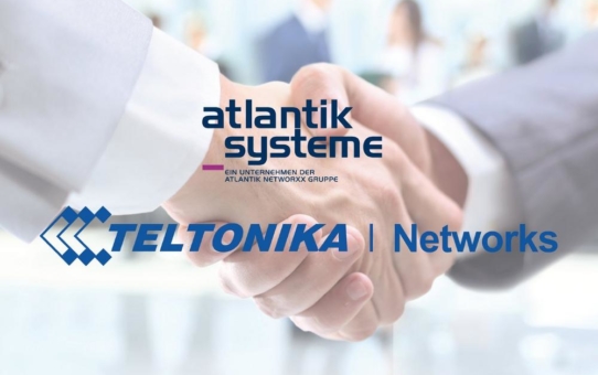 IoT Gateways und Mobilfunkrouter erweitern das Portfolio von Atlantik Systeme