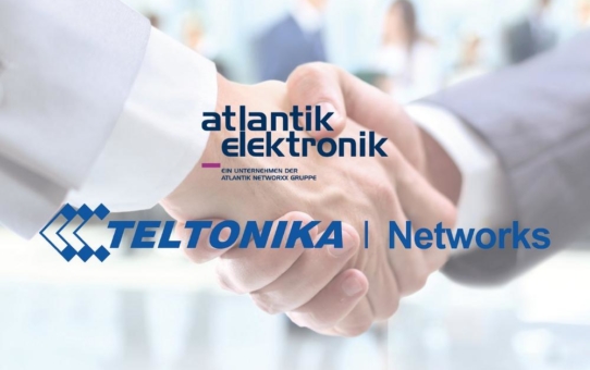 IoT Gateways und Mobilfunkrouter erweitern das Portfolio von Atlantik Elektronik