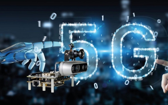 Atlantik Elektronik GmbH präsentiert die weltweit erste 5G und KI-fähige Robotik Plattform von Qualcomm